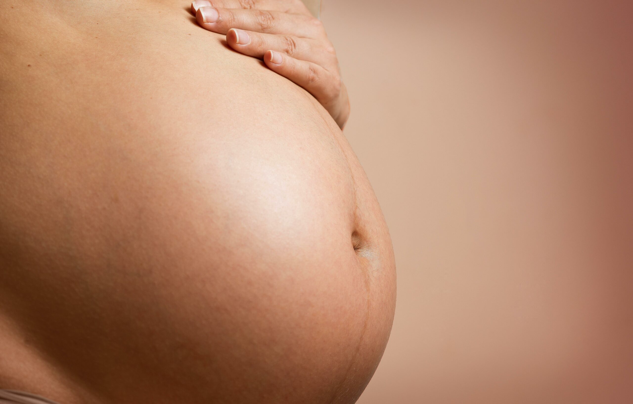 Photo d'une femme enceinte
